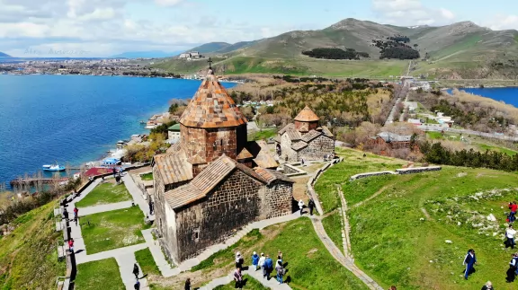 Вокруг Армении за 6 дней