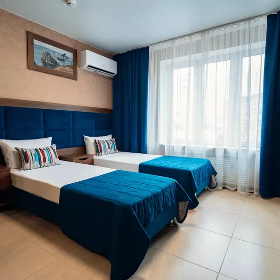 Изображение 3 - Байкал City Hotel ★★★