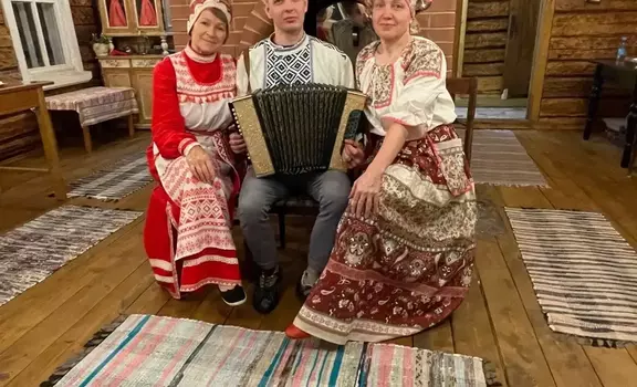Гастротур «Печь согреет, руки запомнят» (1 день) Архангельск