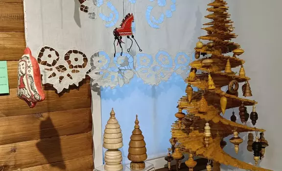 «Олени, байки и горячий чай» (1 день) Архангельск