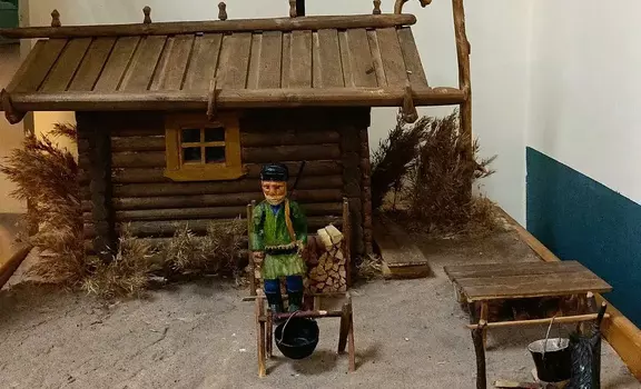 «Олени, байки и горячий чай» (1 день) Архангельск