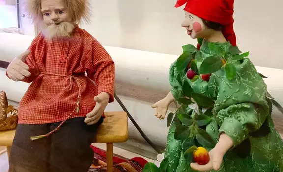 «Олени, байки и горячий чай» (1 день) Архангельск