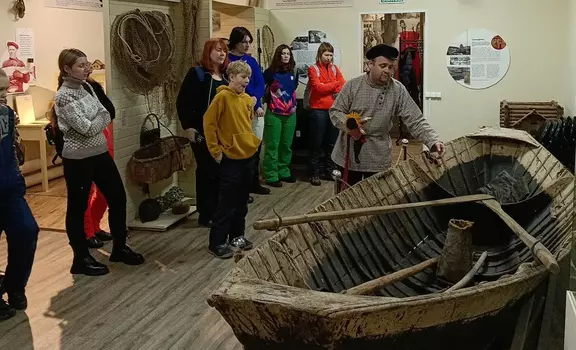 «Олени, байки и горячий чай» (1 день) Архангельск
