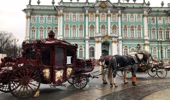 Изображение «Петербург по старому стилю»