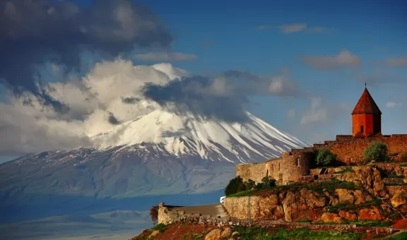 Изображение Вокруг Армении за 6 дней