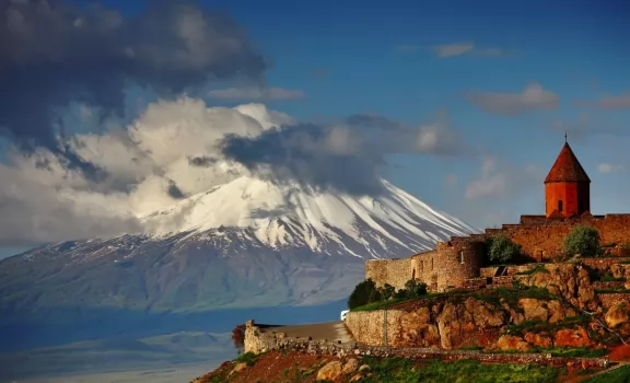 Вокруг Армении за 6 дней