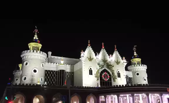 «Новогодняя Казань из Архангельска»