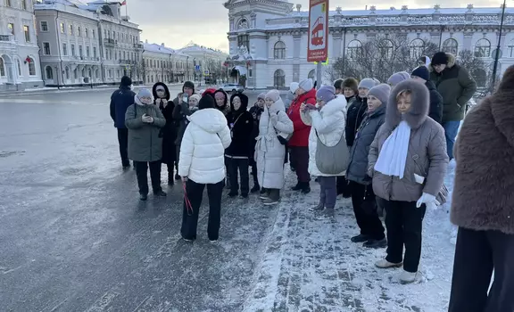 «Новогодняя Казань» (5 дней / 4 ночи) Котлас