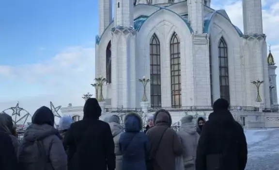 «Новогодняя Казань» (5 дней / 4 ночи) Котлас