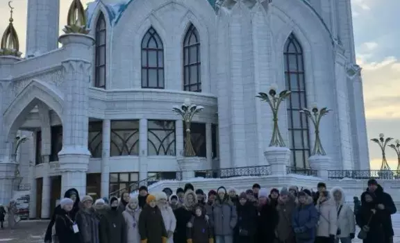 «Новогодняя Казань» (5 дней / 4 ночи) Котлас