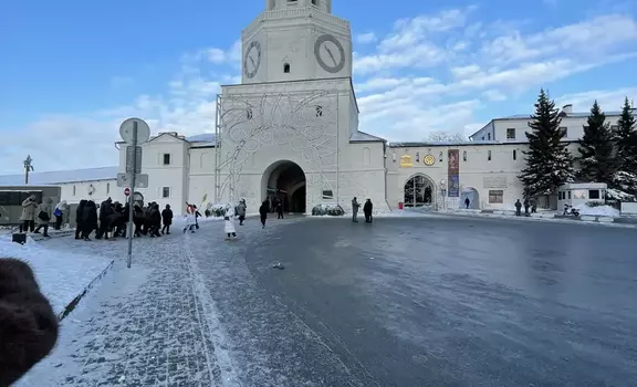«Новогодняя Казань» (5 дней / 4 ночи) Котлас