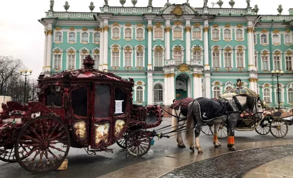 «Петербург по старому стилю»