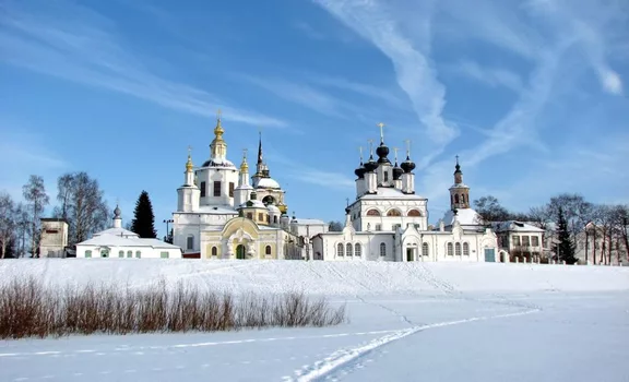 «На денёк в Великий Устюг»