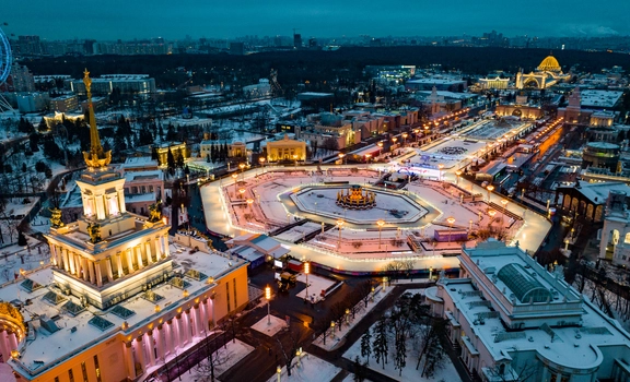 «Праздничная Москва»