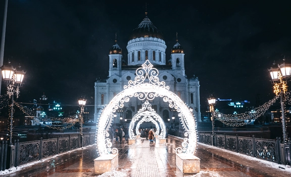 «Праздничная Москва»