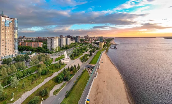 «В Самару, Тольятти и «Замок Гарибальди»+СПА из Котласа» (4 дня/3 ночи)