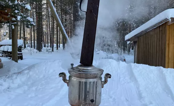 «На запах пирогов» с. Никольск Вилегодский р-н (1 день)