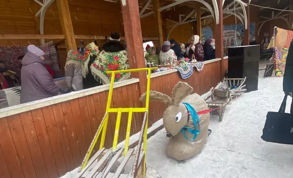 «Введенская ярмарка. Сольвычегодский торжок» (1 день)