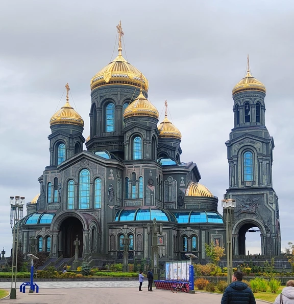 «На поклон к святой Матроне»  4 дня/3 ночи