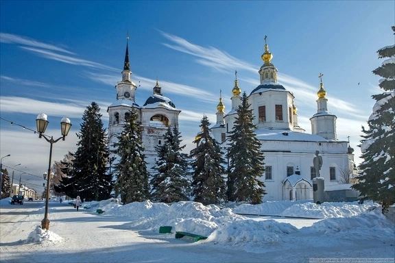 «В гости к Зимнему Волшебнику» (3 дня/2 ночи)