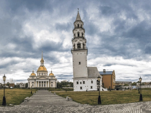 «Между Европой и Азией» Авиа-тур в Екатеринбург (8 дней /7 ночей)