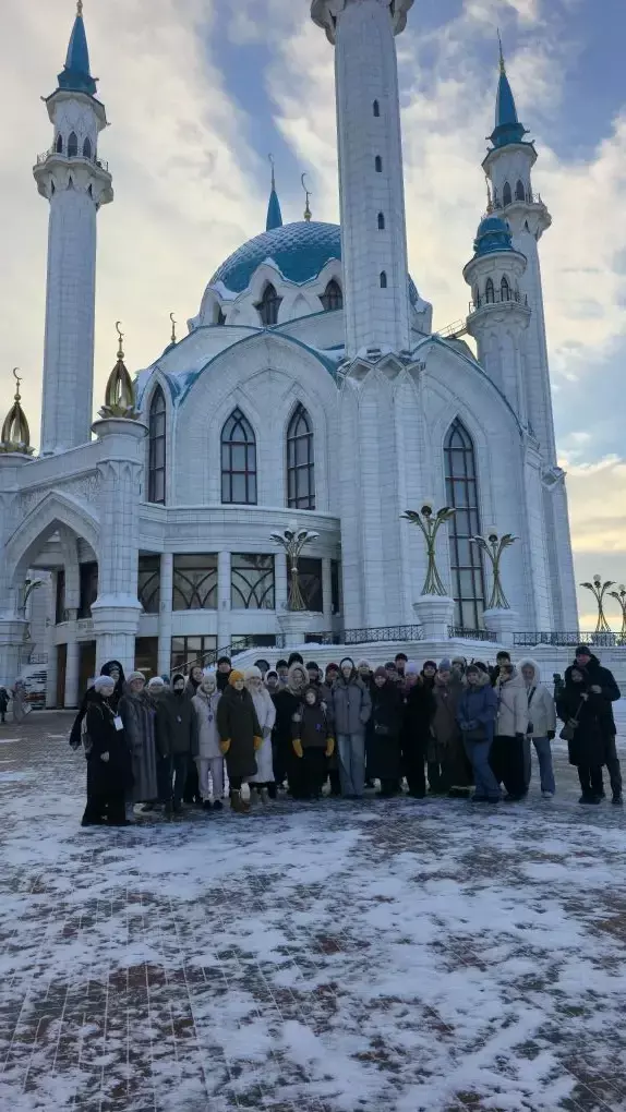 «Новогодняя Казань» (5 дней / 4 ночи) Котлас
