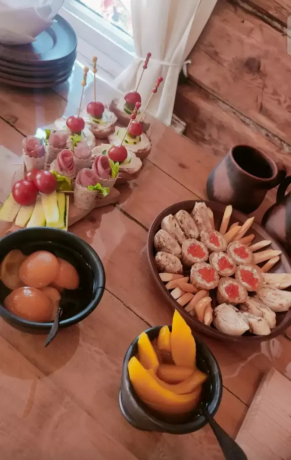 Гастротур «Печь согреет, руки запомнят» (1 день) Архангельск